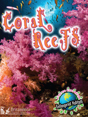 cover image of Coral Reefs